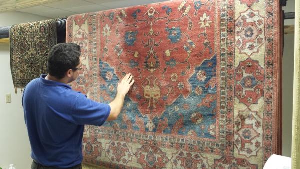 Woolpro Rug Cleaning