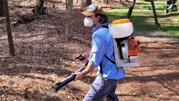 AMC Mosquito Control
