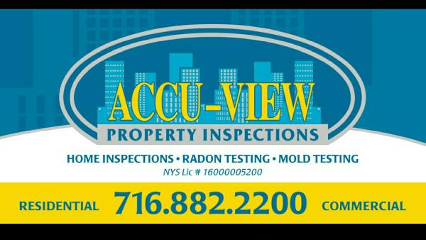 Accu-View Property Inspections