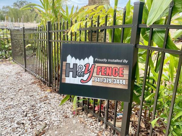 H & Y Fence