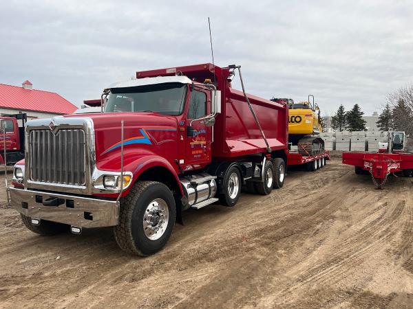 Busschers Septic Tank & Excavating Service