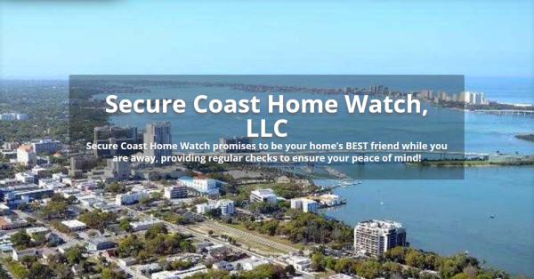 Secure Coast Home Watch