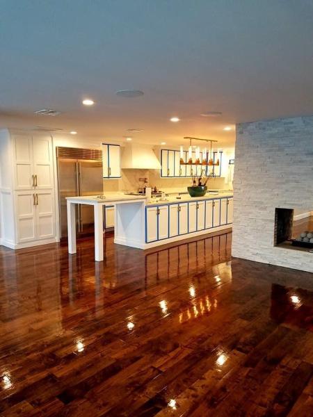 Urban Designs Hardwood Flooring