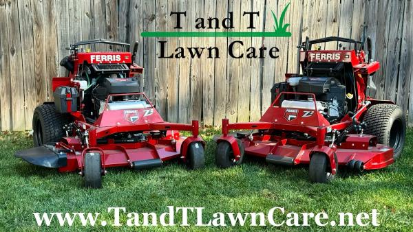 T and T Lawn Care