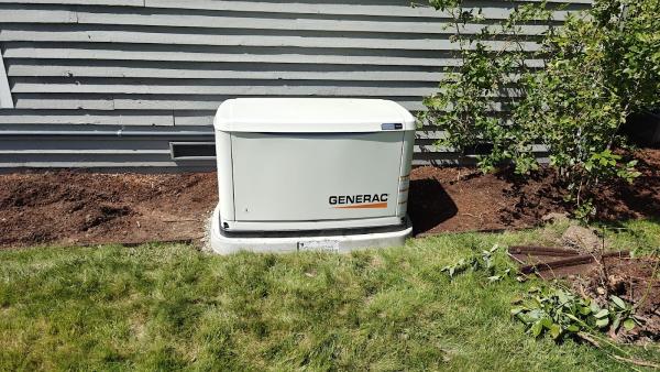 Washington Generators LLC