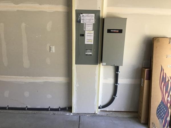 Washington Generators LLC