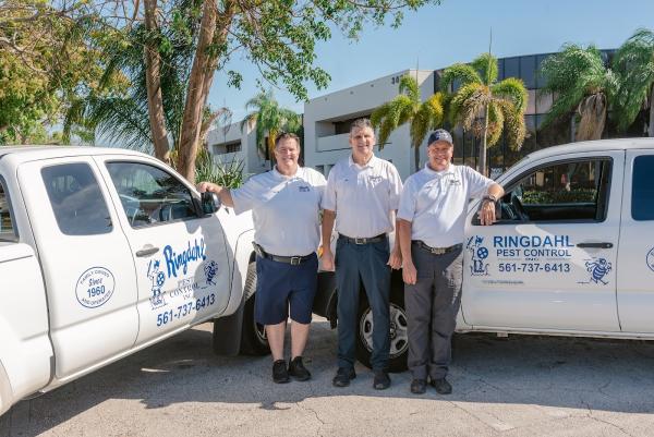 Ringdahl Pest Control Inc.