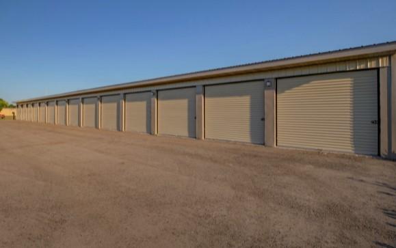 41 Storage (Oshkosh Storage Units)