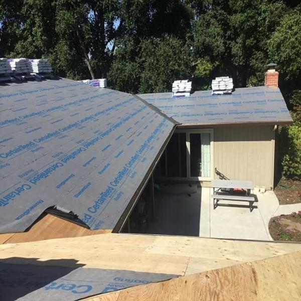 Pro Roofing