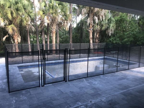 Life Saver Pool Fence By Jacd Foundation