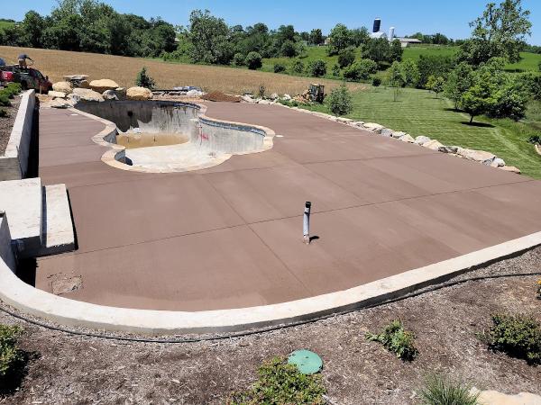 Budget Landscape Construction Inc
