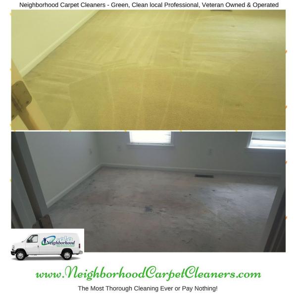 Neighborhood Carpet Cleaners