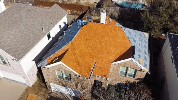 TVF Roofing Unlimited Llc