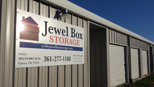 Jewel Box Storage