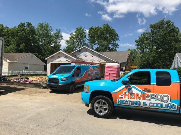 Home Pro Heating & Cooling