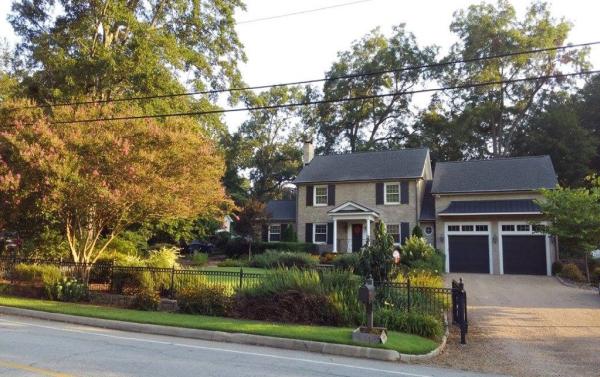 Simply Sustainable Landscapes