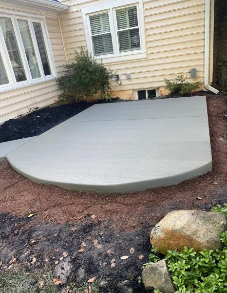 Bright Concrete LLC