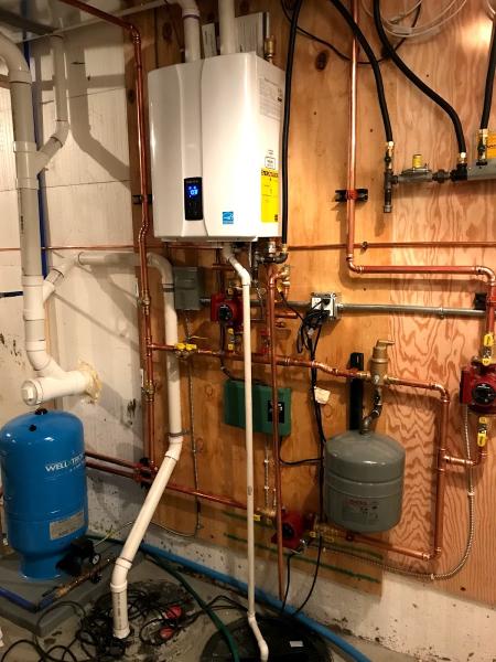 The Heating Guys