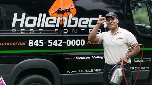 Hollenbeck Pest Control