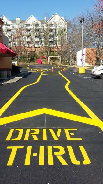 Blue Star Striping Company