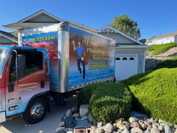 Affordable Plumbing Solutions