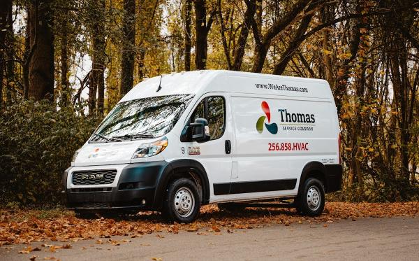 Thomas Service Company
