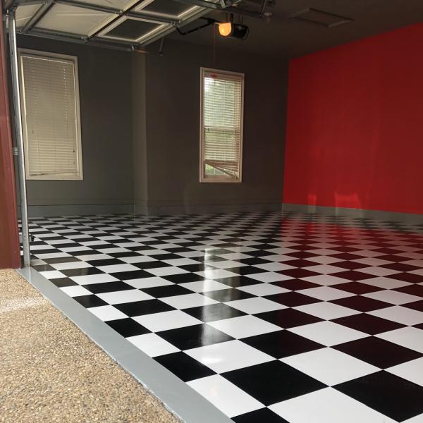 Armourflo Flooring