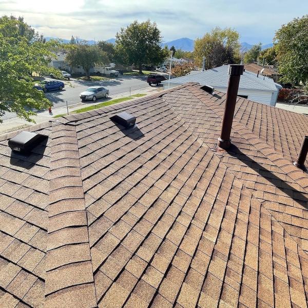 Signature Roofing SLC