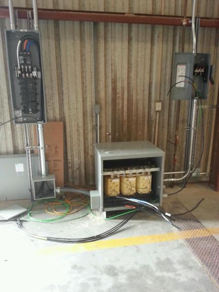 Morson Electrical Services