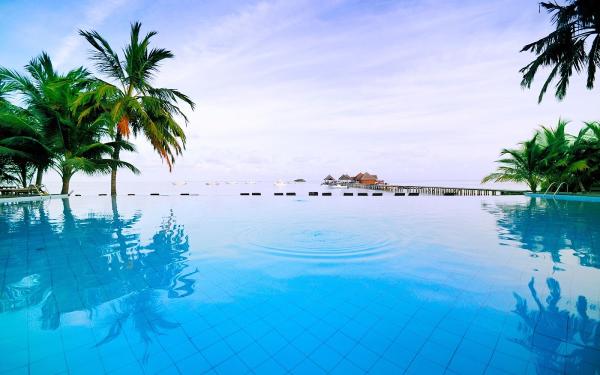 Deep Blue Professional Pool Cleaning- Pool Service. Saint Cloud