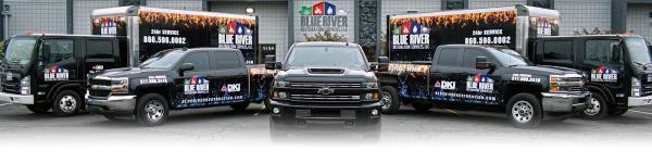 Blue River Environmental & Restoration Services
