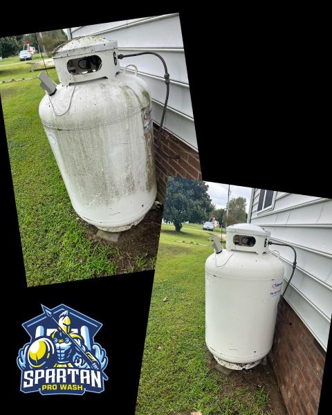 Spartan Pro Wash