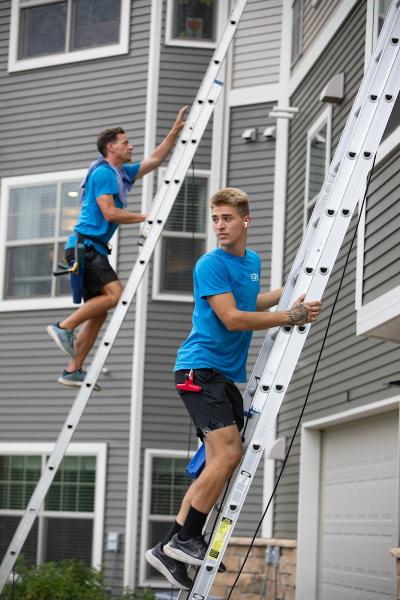 My 3 Sons Window Cleaning & Pressure Washing