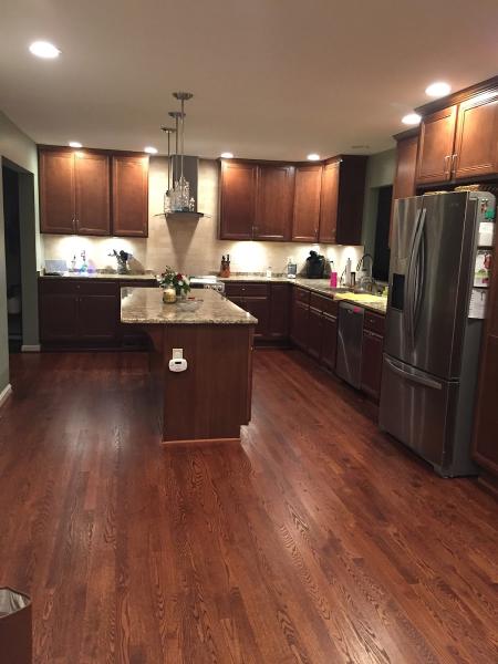 M & M Floors