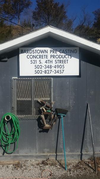 Bardstown Precast Inc