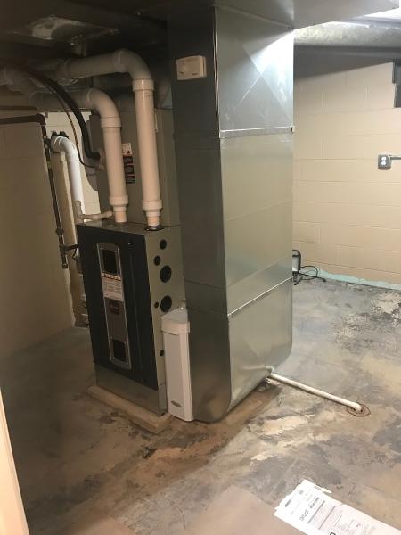 L K Heating & Cooling
