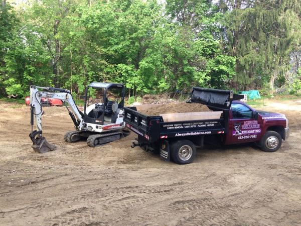 Always Reliable Excavating Inc