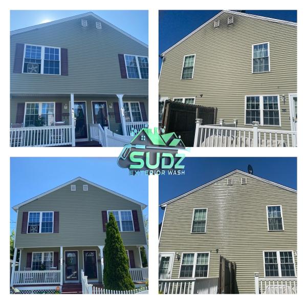 Sudz Exterior Wash