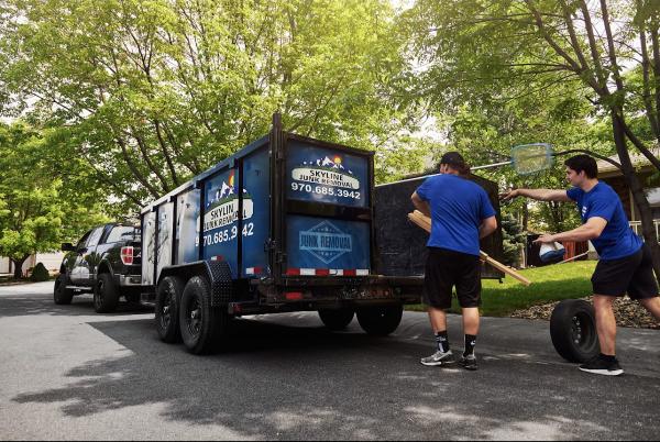 Skyline Junk Removal
