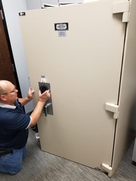 Kent's Lock and Safe