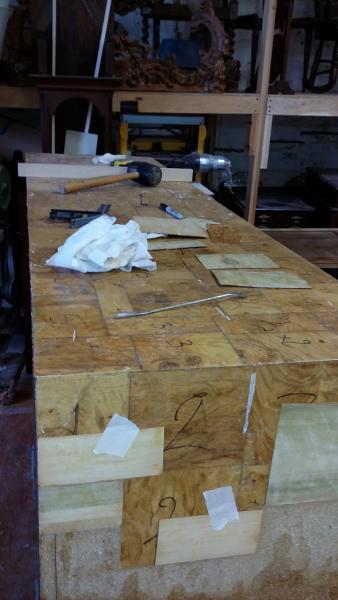 Letizia's Antique Restorations & Refinishing