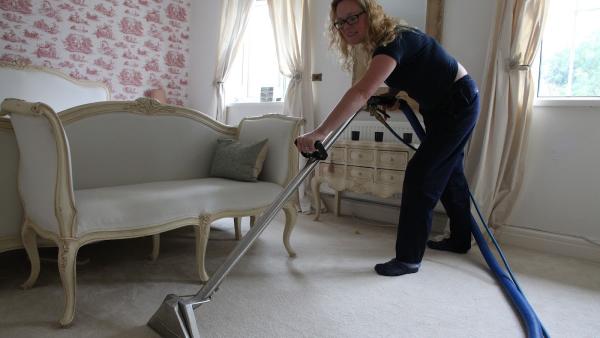 Town & Country Carpet Cleaners