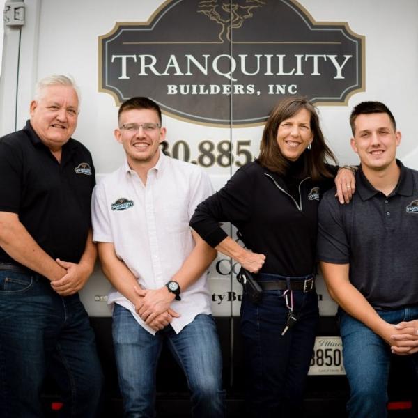 Tranquility Builders