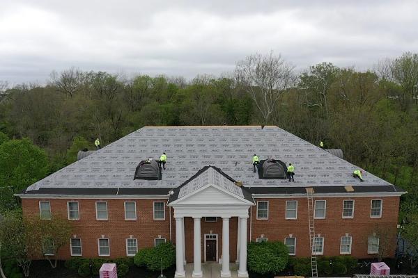 Shamrock Roofing Co.
