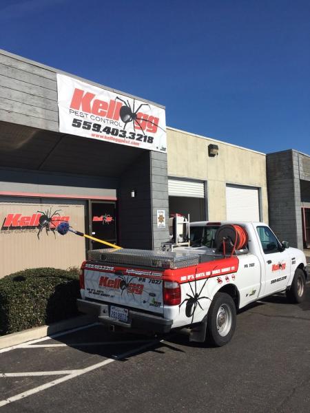Kellogg Pest Control