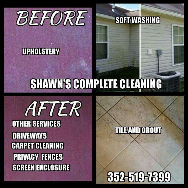 Shawn's Complete Cleaning