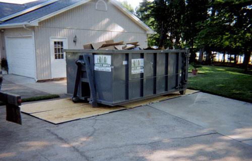 Charlotte Dumpster Service