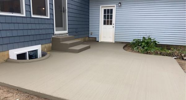 N. A. Concrete