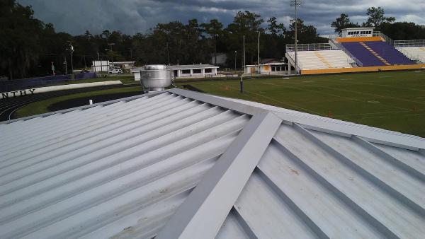 JK Johns Roofing & Sheet Metal Inc.