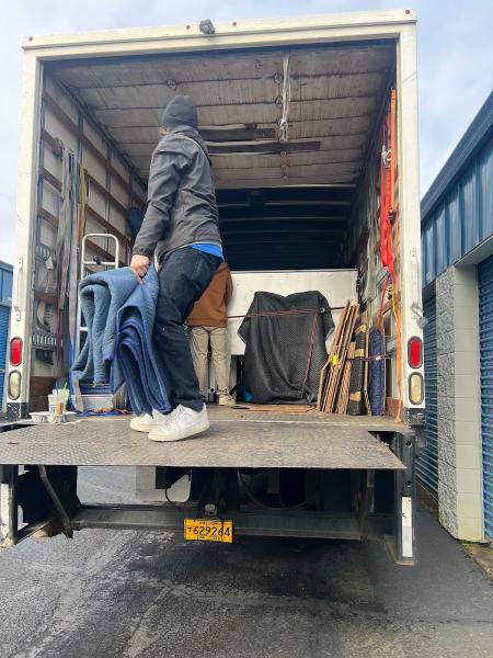 Cal's Moving & Storage
